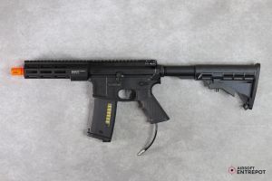 Wolverine MTW Billet Series 7" Gen2 - Bon état