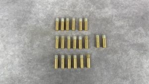 Occasion - Well lot de 20 cartouches pour Revolver