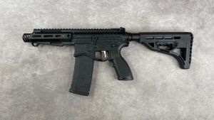 Occasion - Zion Arms R15 Mod.1 court R&D Precision (Noir) upgrade