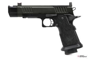 Army Armament x EMG Staccato P  Avec Compensateur GBB