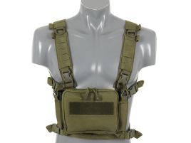 8Fields Chest Rig Multi Mission Compact (Olive)