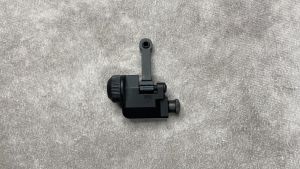 Occasion - Tokyo Marui flip-up Rear Sight (Noir)