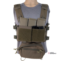 Wo Sport Chest Rig MK4 (RG)