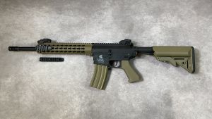 Occasion - Lancer Tactical LT-12K Gen2 Keymod AEG (Bi-ton)