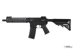 Cyma Platinum Daniel Defense MK18 9.5" AEG Kestrel E-Shooter (Noir)