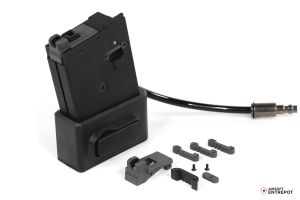Airtac Adaptateur HPA pour M4 MWS Tokyo Marui / Double Eagle (chargeur M4)