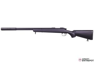 Jing Gong Sniper BAR10 GSpec Spring (367S / Noir)