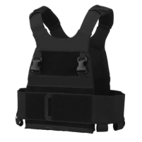 Wo Sport Plate Carrier Minimaliste type FCPC (Noir)