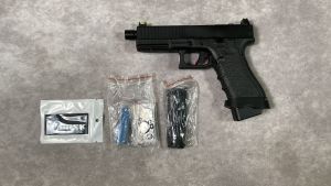 Occasion - Vorsk EU7 GBB (Noir)