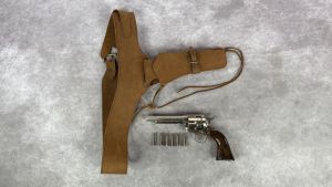 Occasion - Umarex Legends Smoke Wagon Revolver CO2 + Holster