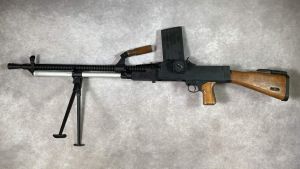 Occasion - Viva Arms ZB26 Machine Gun AEG (Noir / Bois)
