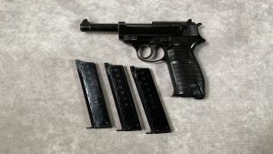 Occasion - WE PA388 GBB (Noir) + chargeurs