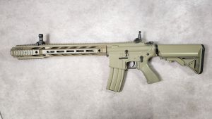 Occasion - Cyma M4 GRY AEG (CM518 / Tan)