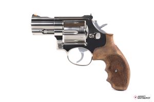 Ares Revolver S&W 686 2" CO2 (Silver)