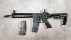 Occasion - Cyma CGS Easy Shooter SBR 8.5" GBBR Nozzle Upgrade