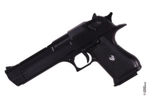 HFC Desert Eagle GBB (Noir)