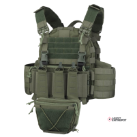 Wo Sport Gilet Tactique ARC (RG)