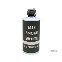 Dummy M18 Smoke Grenade