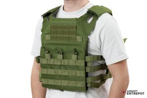 ATM JPC-Olive Drab