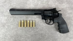 Occasion - Well Revolver M500 8" CO2 (Noir)