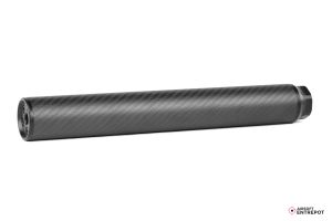 Silverback Silencieux Carbone XL (14mm CCW)
