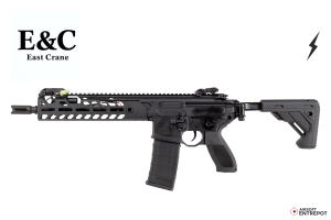 E&C MCX Virtus 10,5" AEG (Noir)