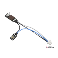 Gate Capteur de Fin de Chargeur + Bolt-catch pour Titan II