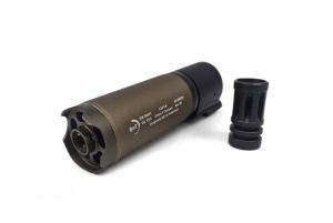 EPeS / ASG Silencieux QD B&T Rotex-V (Bronze)