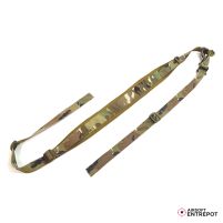 Wosport Sangle 2 Points Ajustable Type STR (MC)