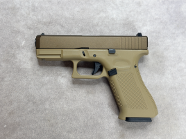 Golden Eagle G19X G5 GBB (Tan)
