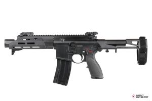 Alpha Tactical 416 CQB PDW 7,5" GBBR