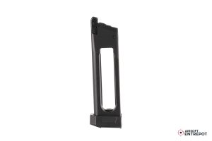 KJW Chargeur CO2 pour KP19 GBB