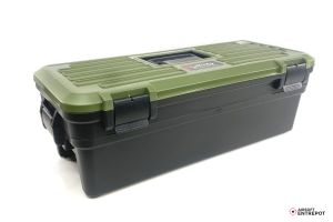 S&T Mallette à Outils 61cm Avec Supports Pour Réplique
