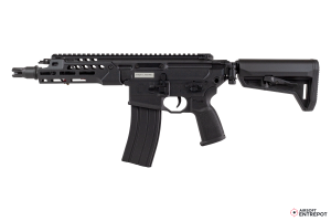 Well Pro WE10-7P-1 Style MCX RSAR SMG AEG (Noir)