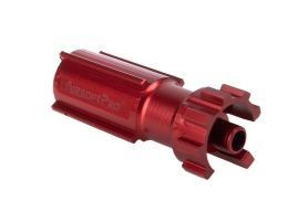 Airsoftpro Nozzle en Aluminium CNC pour WE M4 - 416 GBB