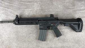 Occasion - VFC HK 416 D AEG (Noir) gearbox APS Silver Edge