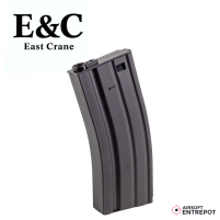 E&C Chargeur STANAG 30 Coups Pour M4 AEG