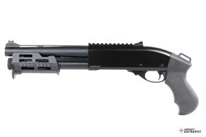 Golden Eagle Fusil à Pompe Gaz (8880 / Noir)