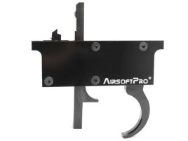 Airsoftpro Bloc Détente CNC Gen.2 pour Fusils L96 Well