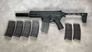 Occasion - VFC SIG MCX Virtus PROFORCE Rattler AEG