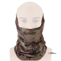 Cygnus Armory Fullface Warrior (Multicam)