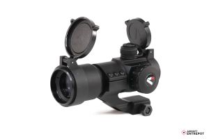 Victoptics Red Dot T4 1x28 (Rouge / Vert)