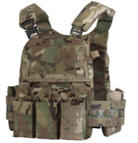 Wo Sport Gilet Tactique V5 (MC)