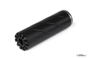 MARTINA Smokey Wolf EVO Silencieux Traceur Avec Fumée