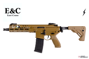 E&C MCX Spear LT 9" AEG (FDE)