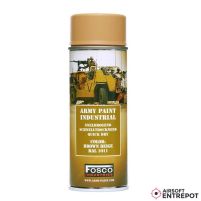Fosco Army Paint 400ml - Brown Beige (RAL 1011)