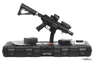 CUSTOM Stratos X MPX-K GBB – Configuration Premium (Noir)