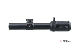 Victoptics Lunette X4 1-4x20 1'' SFP