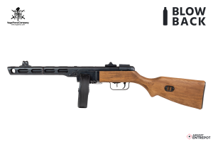 VFC PPSh-41 GBBR