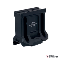Rehausse Type BCM A/T 1,93" Empreinte Micro (Noir)